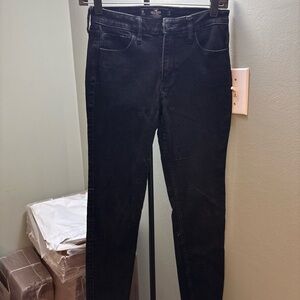 Hollister Women's Dark Jeans